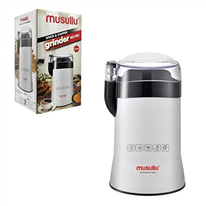 Kahve ve Baharat Öğütücü 200W (MSL-1002)
