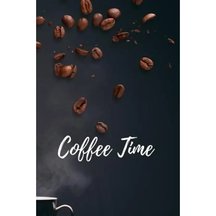 Kahve Zamanı Günlük Defteri