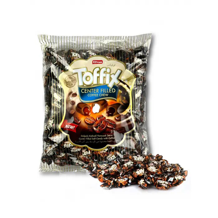 Kahveli şeker, 1000 g (1 Paket)