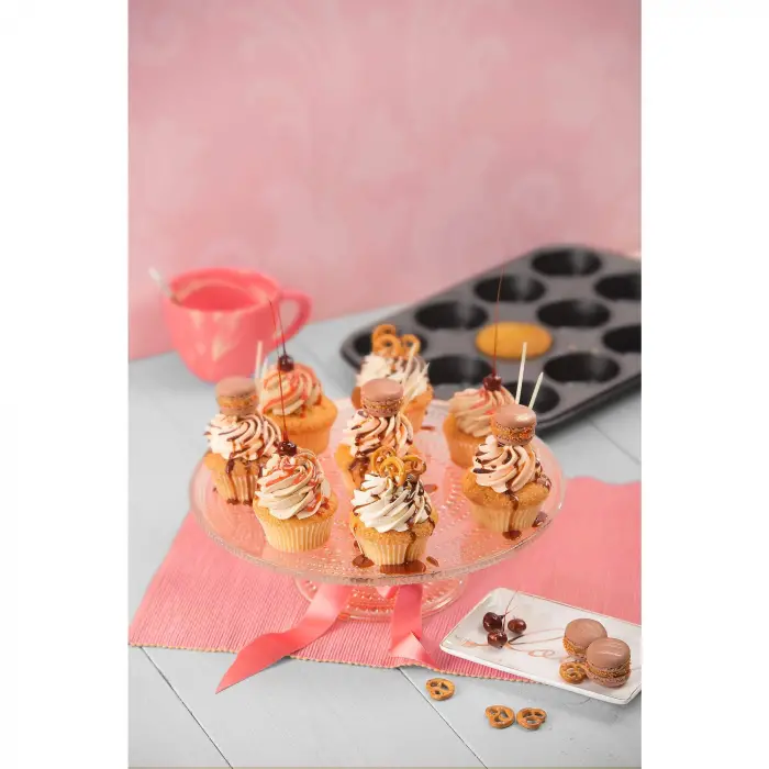 Kaiser Classic 12li 38x27 cm Muffin Kek Kalıbı