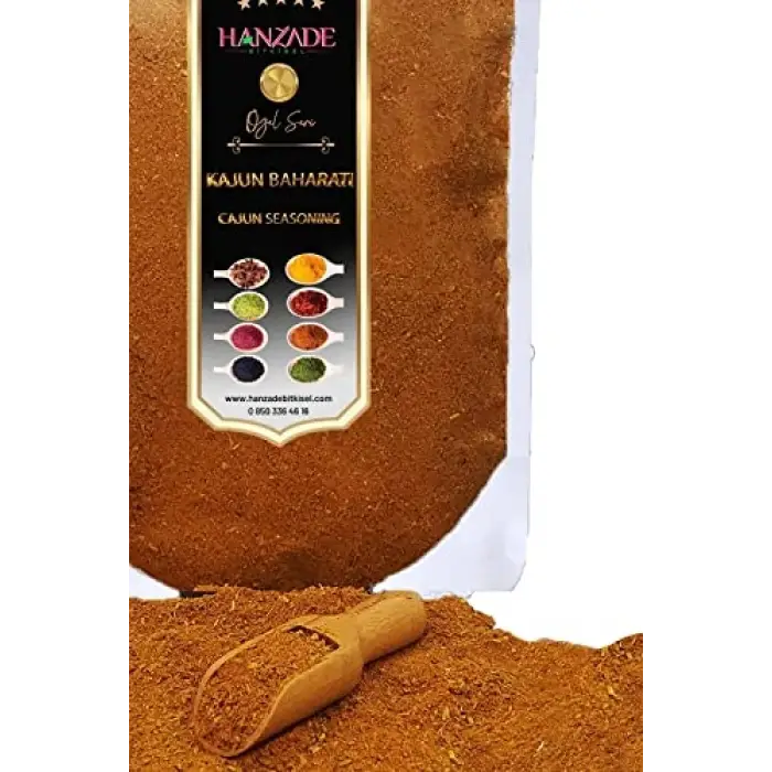 Kajun Cajun Baharatı 500 g