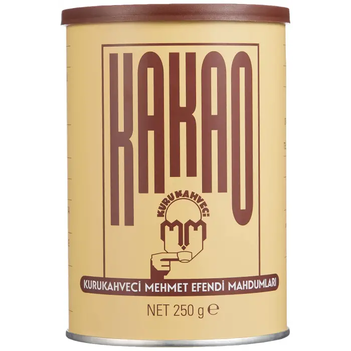 Kakao 250 g Teneke