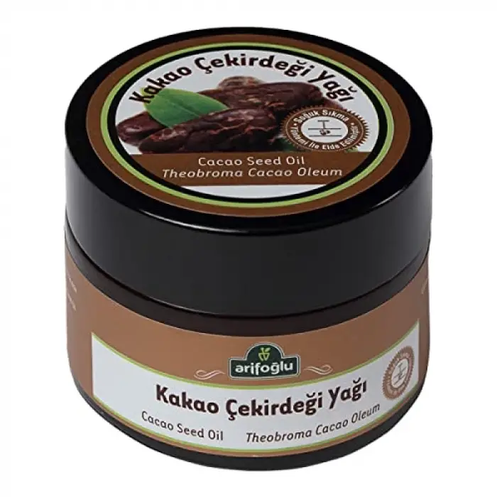 Kakao Çekirdeği Yağı 50 ml