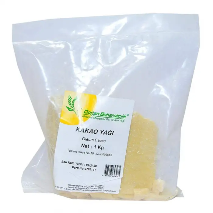 Kakao Yağı 1 Kg