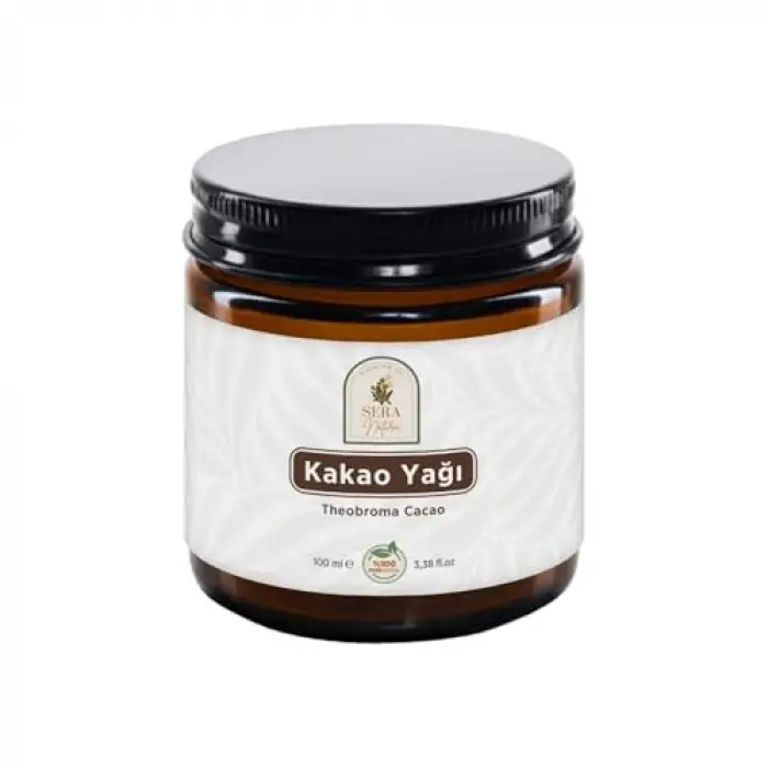 Kakao Yağı 100 ml, %100 Saf