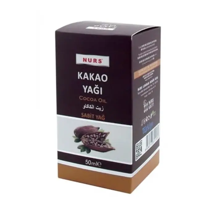 Kakao Yağı 50 Ml
