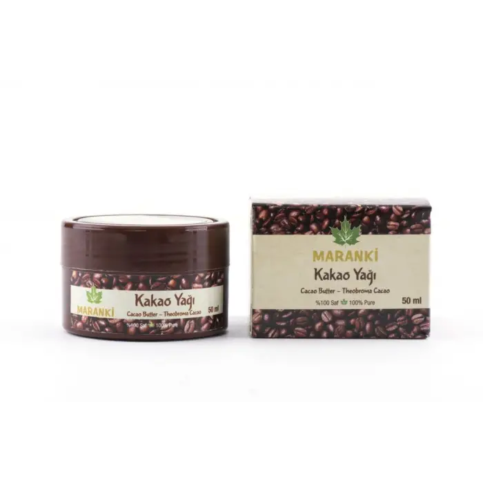 Kakao Yağı 50 Ml