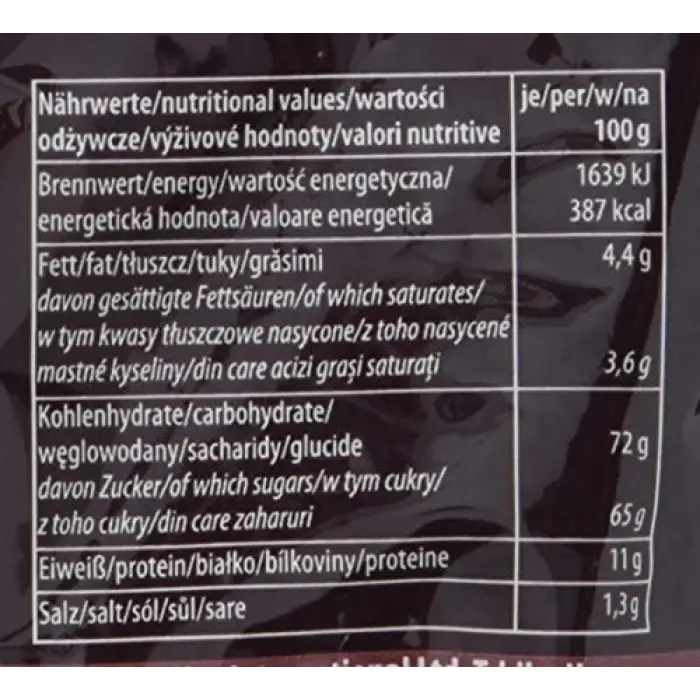 Kakaolu çikolata 1 kg