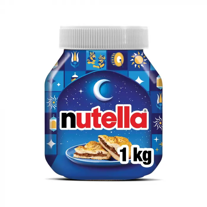 Kakaolu Fındık Kreması 1 Kg | Glutensiz