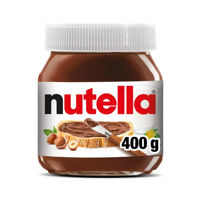 Kakaolu Fındık Kreması 400 g
