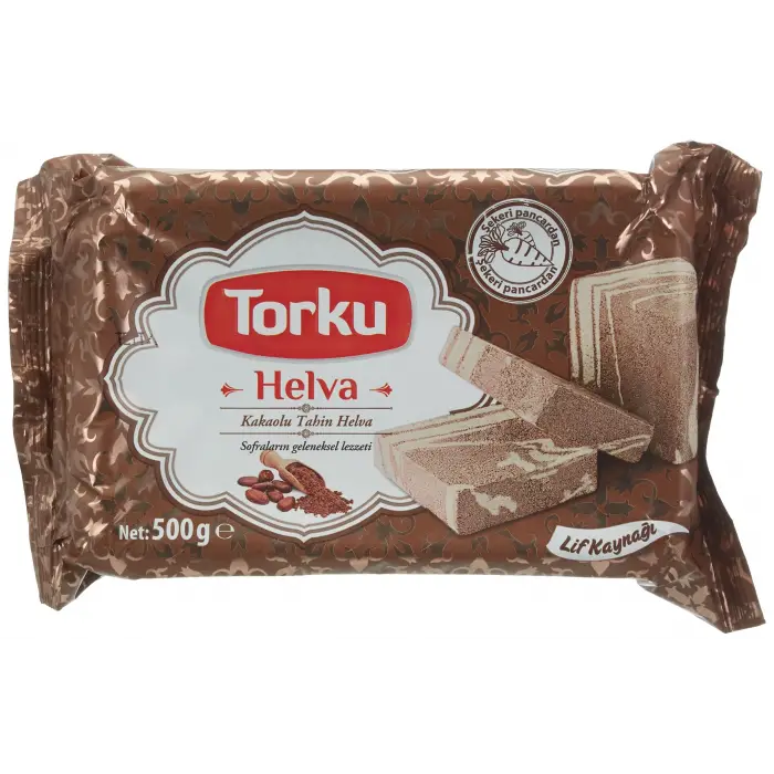 Kakaolu helva 500 g