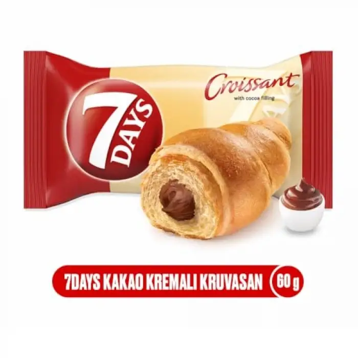 Kakaolu Kruvasan 60g