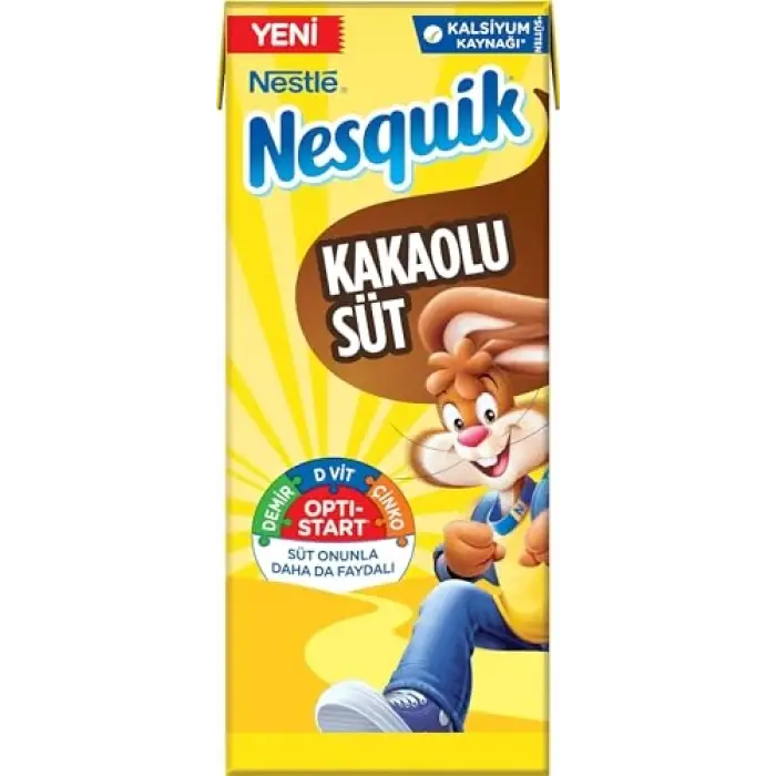 Kakaolu Süt, 180 ml x 27