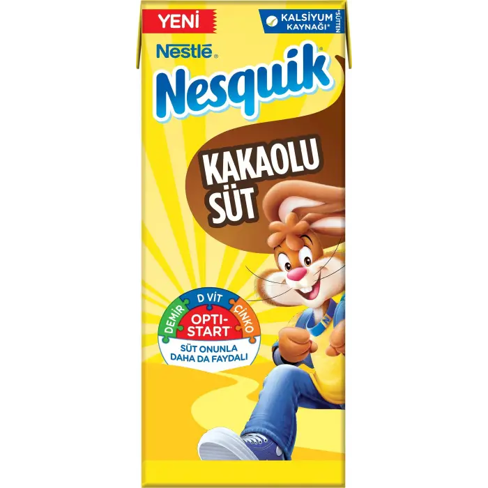 Kakaolu Süt, 180 ml x 27