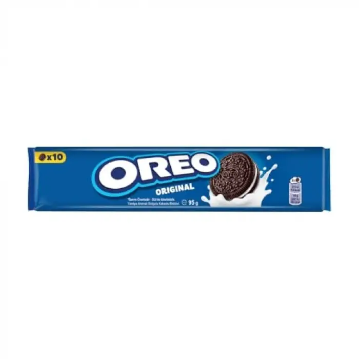 Kakaolu Vanilya Kremalı Bisküvi 95g