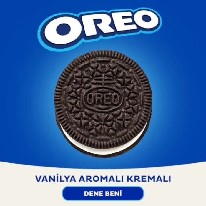 Kakaolu Vanilya Kremalı Bisküvi 95g
