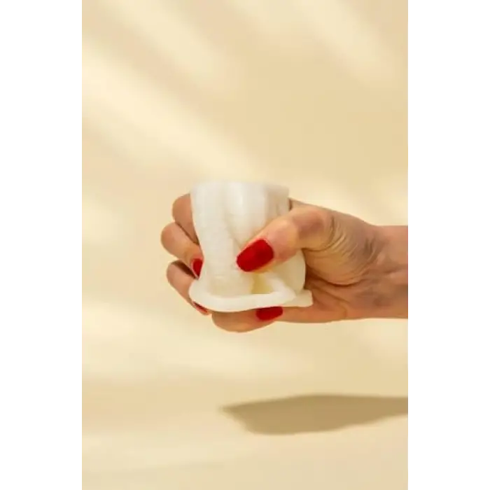 Kaktüs Silikon Mum Kalıbı