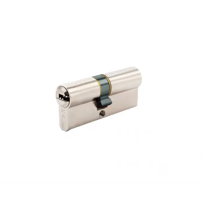 Kale 164BNE Bilyalı Barel Nikel Kapı Kilit, 68 mm