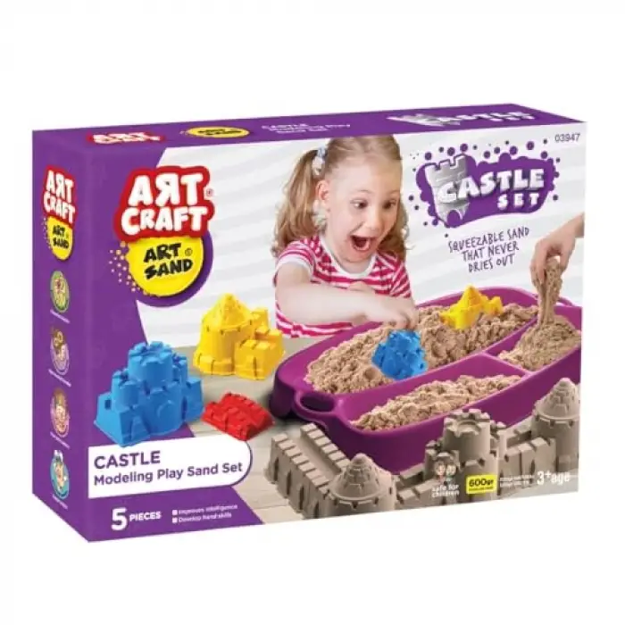 Kale Kum Seti 600 gr 03947