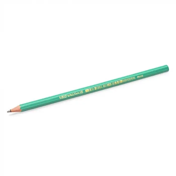 Kalem Ecolutions Evolution 650 Hb, Blister Her Biri 10 Adet, Yeşil