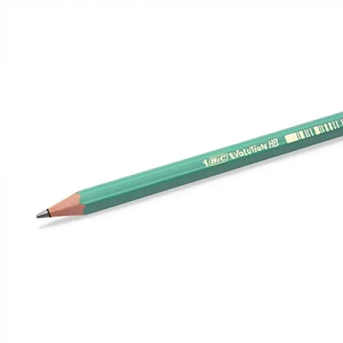 Kalem Ecolutions Evolution 650 Hb, Blister Her Biri 10 Adet, Yeşil