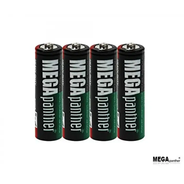 KALEM PİL 4LÜ MEGA PHANTER