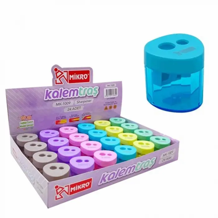 Kalemtraş Mk 1009-24 Üçgen