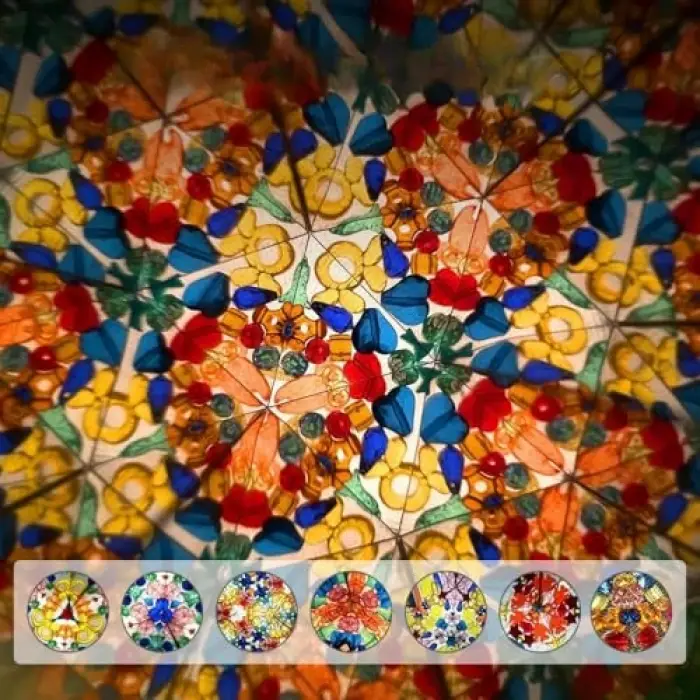 Kaleydoskop - Hayvanat Bahçesinde Bir Gün