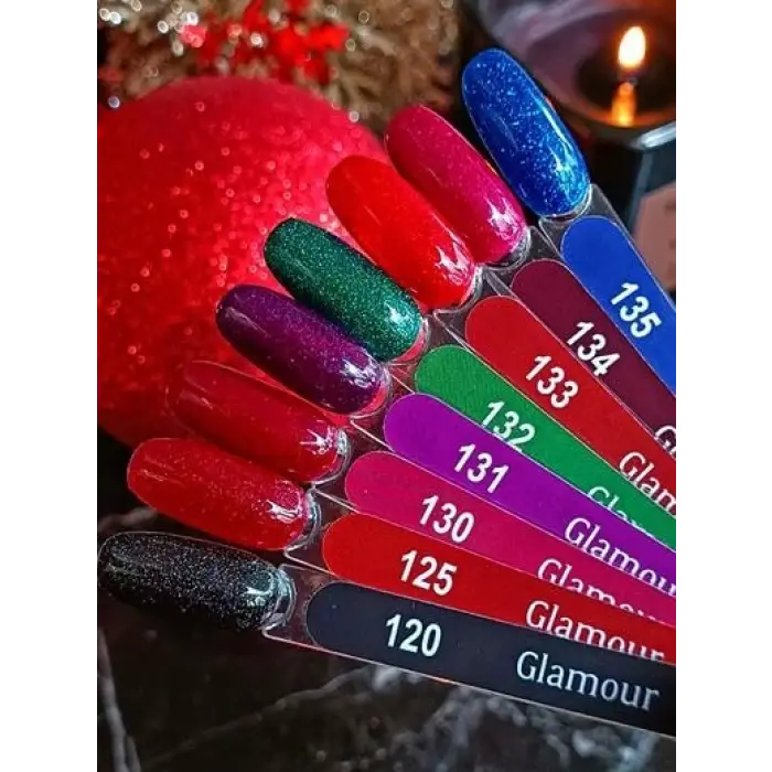 Kalıcı oje 132