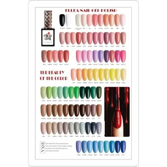 Kalıcı Oje 15 ml 950