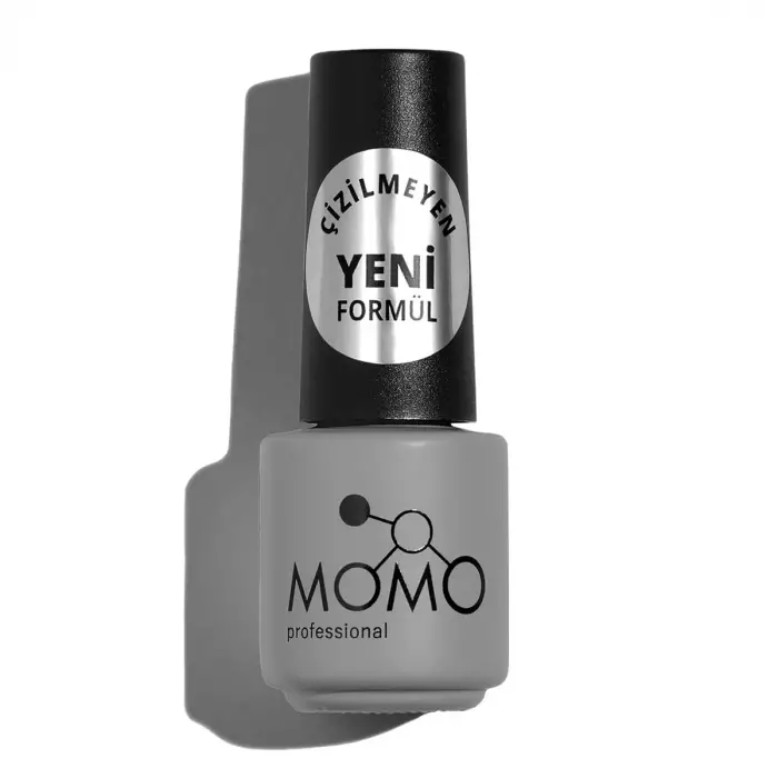 Kalıcı Oje için Crystal Top Coat, 4 ml