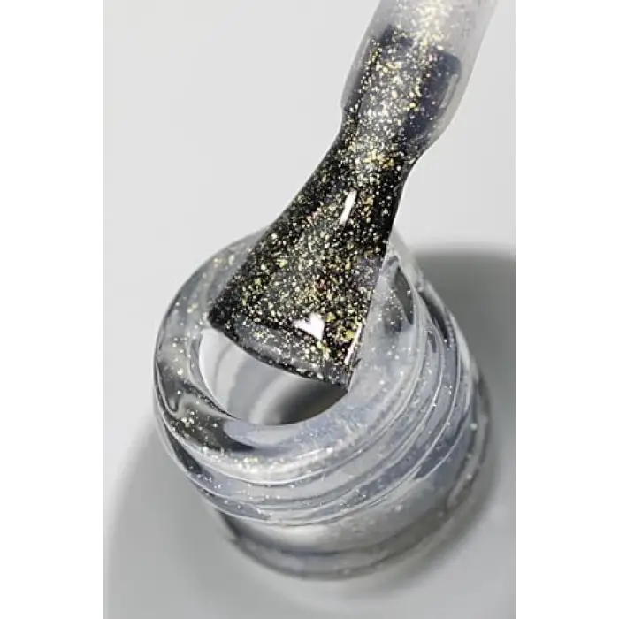 Kalıcı Oje İçin Glitter Top Coat 01 9 ml