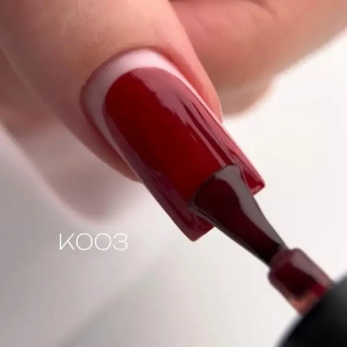 Kalıcı Oje K003 Şarap 4 ml