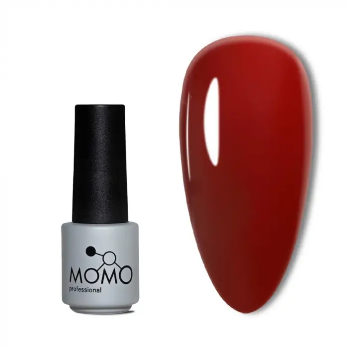 Kalıcı Oje K005 Yakut Bordo 4 ml