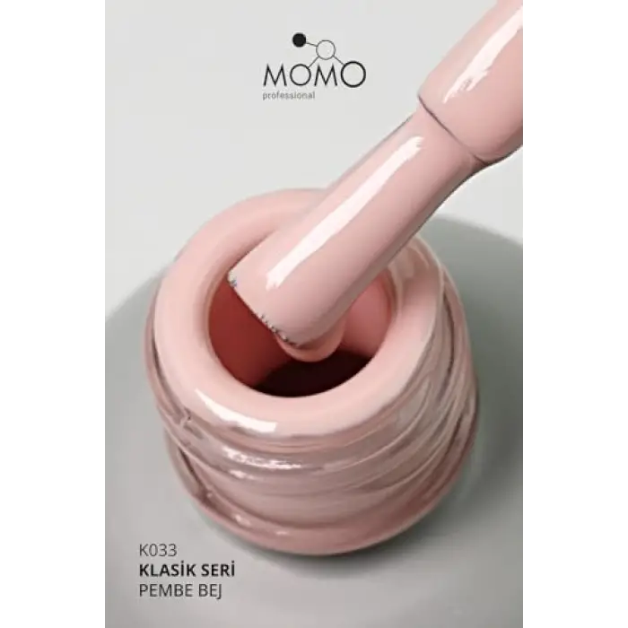 Kalıcı Oje K033 Pudra 14 ml