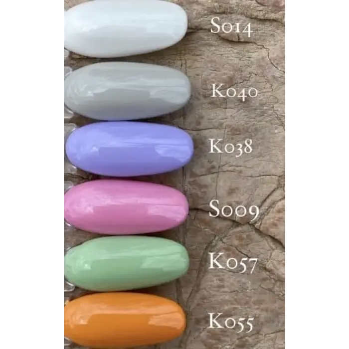 Kalıcı Oje K040 Açık Gri 4 ml