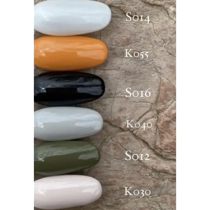 Kalıcı Oje K040 Açık Gri 4 ml