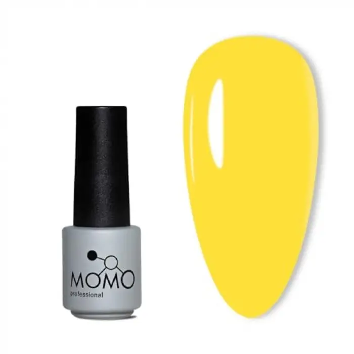 Kalıcı Oje K065 Limon Sarısı 4 ml