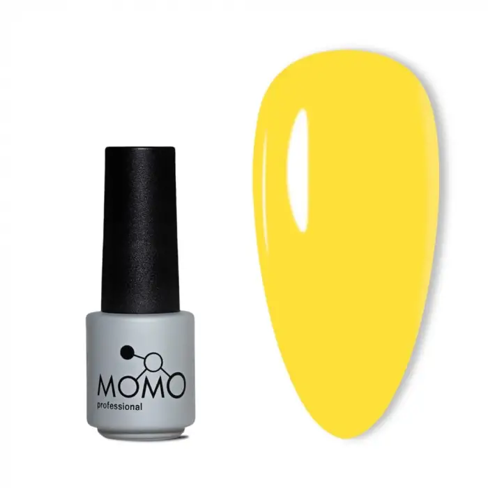 Kalıcı Oje K065 Limon Sarısı 4 ml