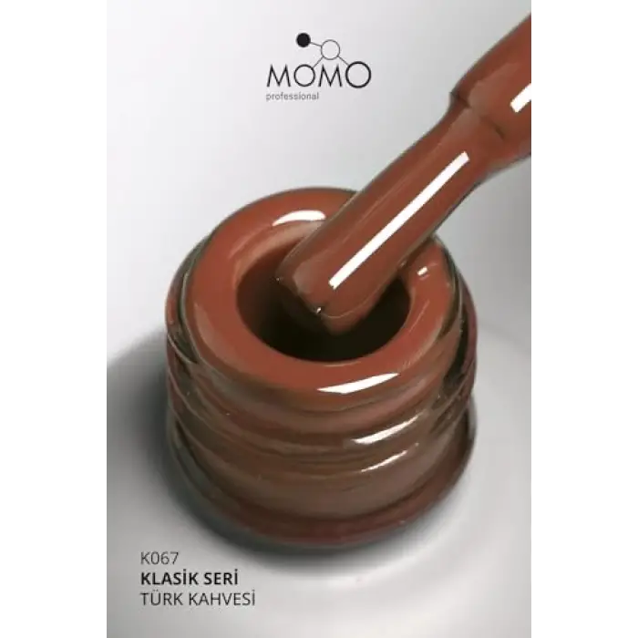 Kalıcı Oje K067 Pas Rengi 4 ml