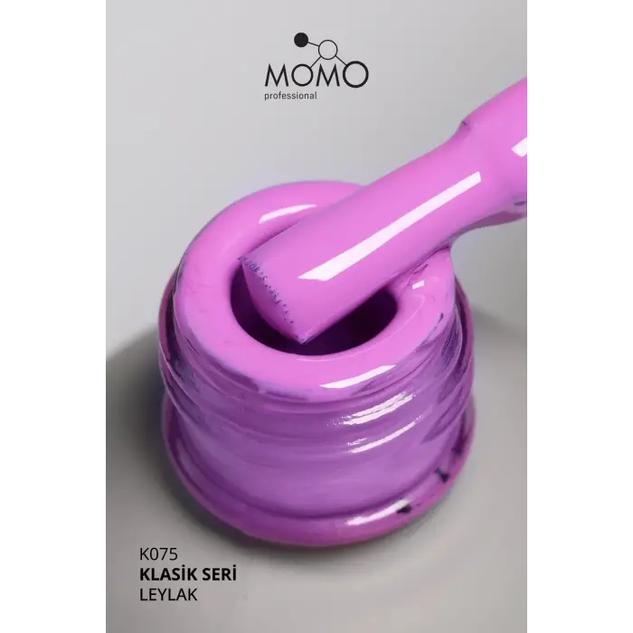 Kalıcı Oje K075 Eflatun 14 ml