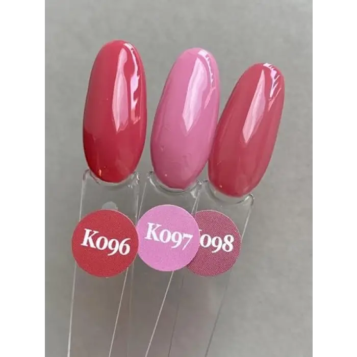 Kalıcı Oje K098 Gülkurusu 4 ml