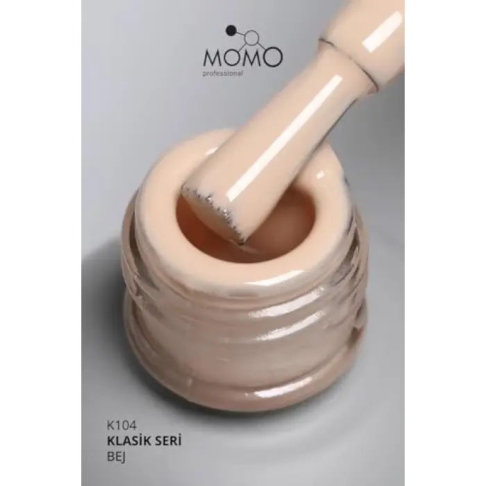 Kalıcı Oje K104 Latte 4 ml