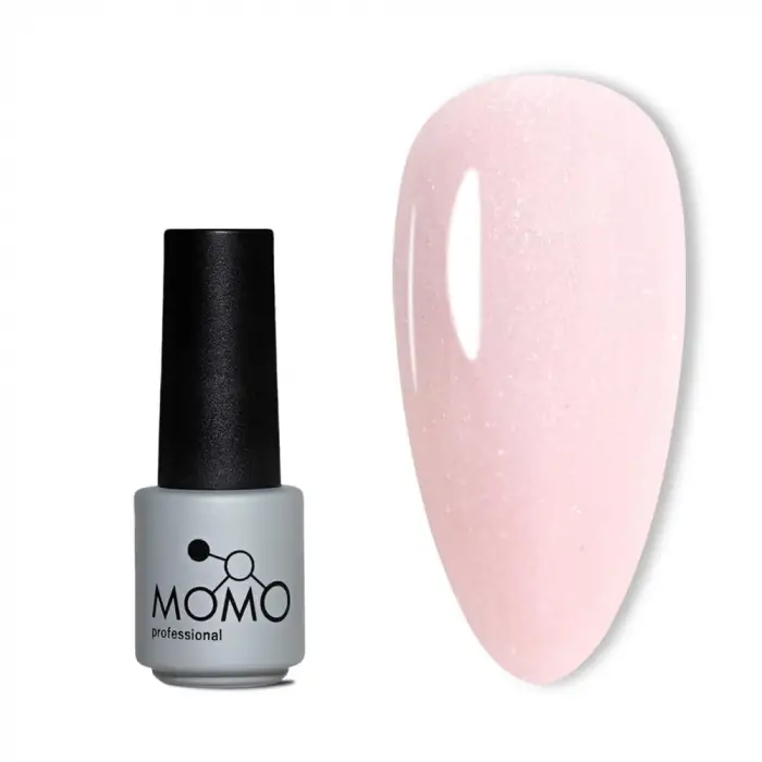 Kalıcı Oje S013 Simli Uçuk Pembe 4 ml