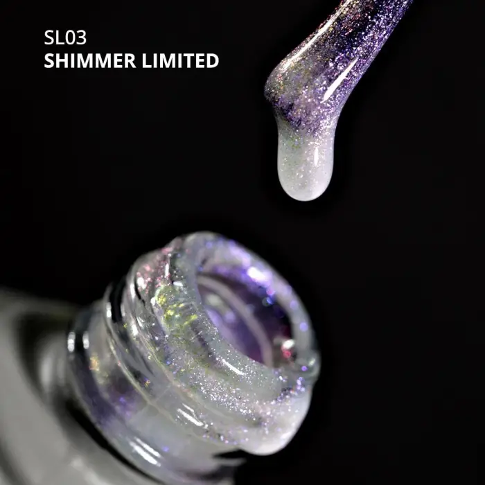 Kalıcı Oje SL03 10 ml