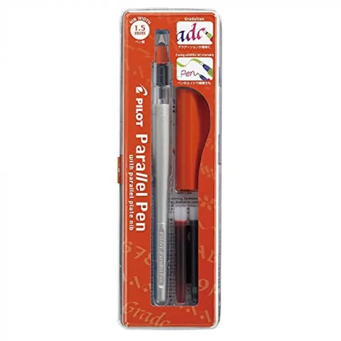 Kaligrafi Kalemi 1.5 ,Kırmızı