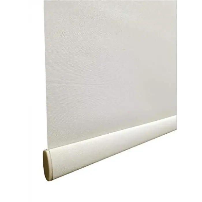Kalın Kumaşlı Mat Stor Perde Krem MS1401 120x200