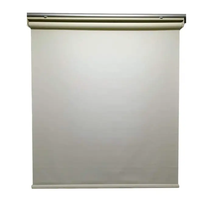 Kalın Kumaşlı Mat Stor Perde Krem MS1401 120x200