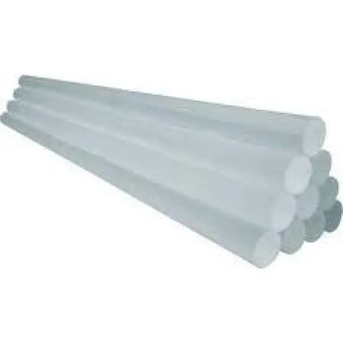 Kalın Mum Silikon, 11,3 mm*300 mm, (10 adet)