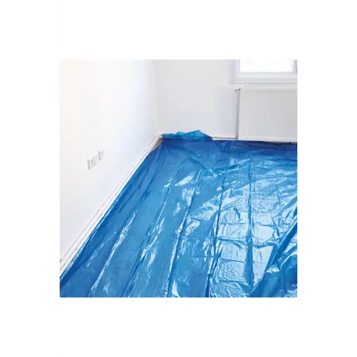 Kalın Zemin Koruma Boya Örtüsü 10M2